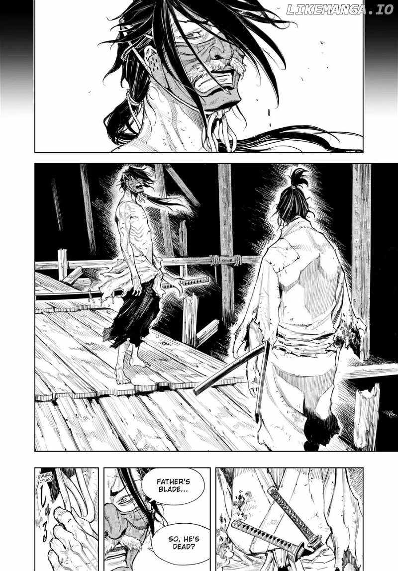 Sekiro Side Story: Hanbei the Undying Chapter 7 9